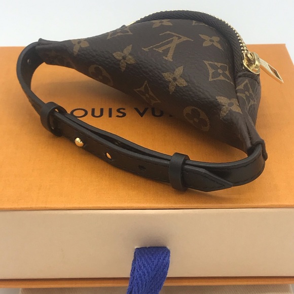 Louis Vuitton Party Bum Bag Bracelet Monogram Rare - Picture 3 of 16